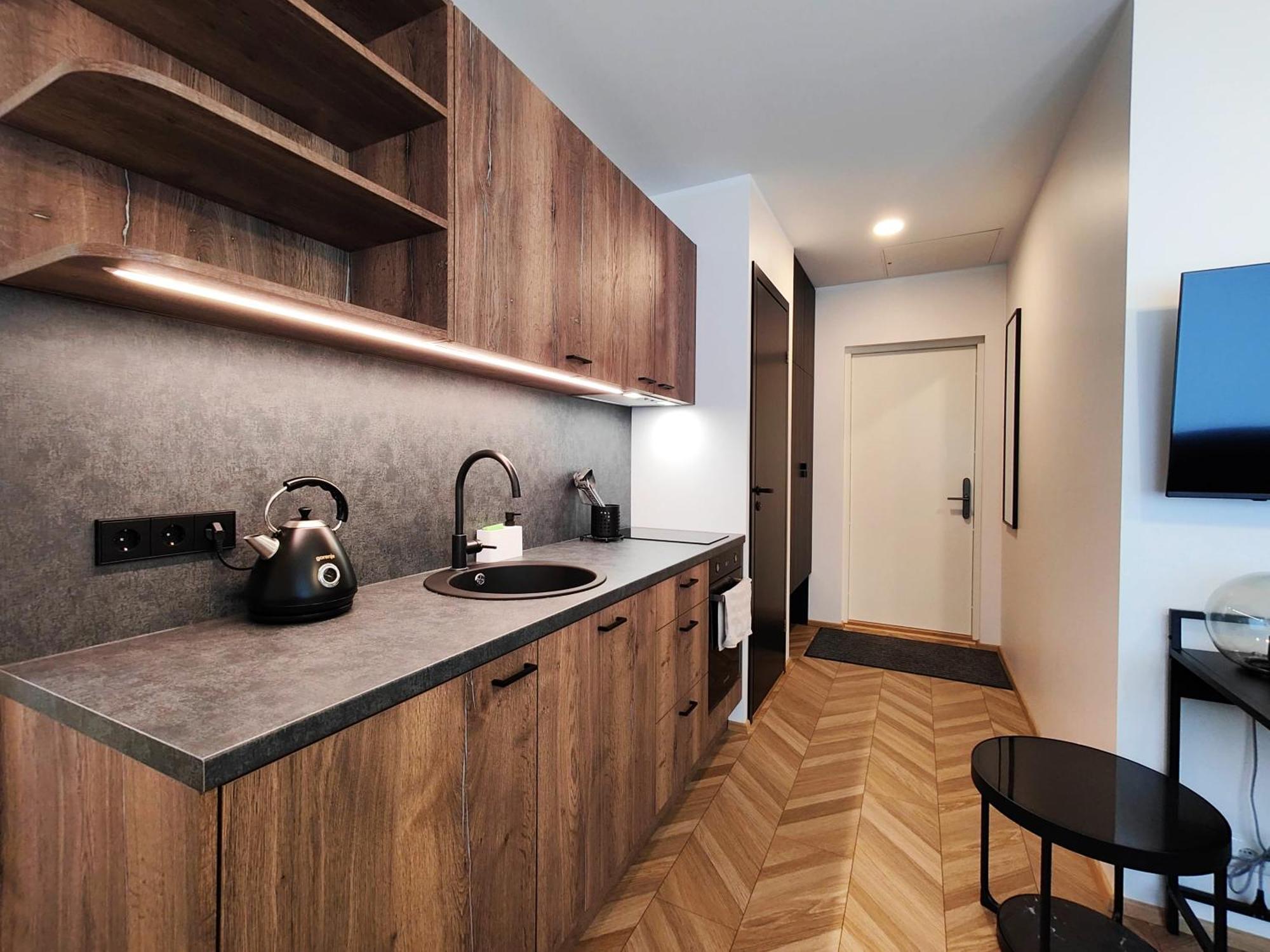 Express Premium Apartments - City Center Ταρτού Εξωτερικό φωτογραφία